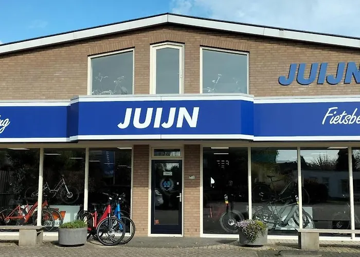 Couette-café Alemsche Waard 4*