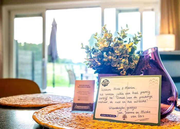 Alemsche Waard Couette-café 4*