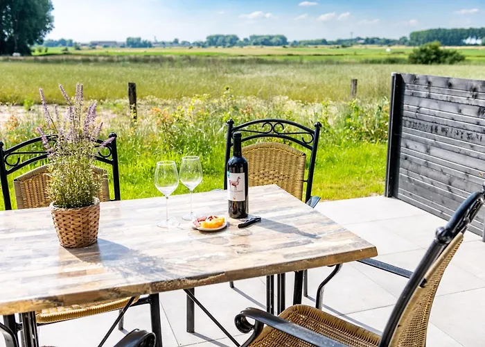 Alemsche Waard Couette-café Alem