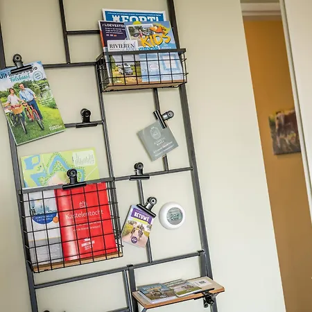 فندق مبيت وإفطار Alemsche Waard Alem