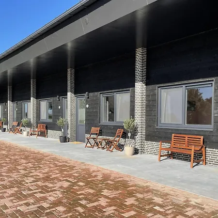 فندق مبيت وإفطار Alemsche Waard Alem