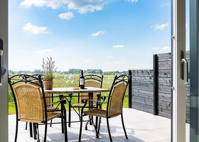 Alemsche Waard فندق مبيت وإفطار Alem