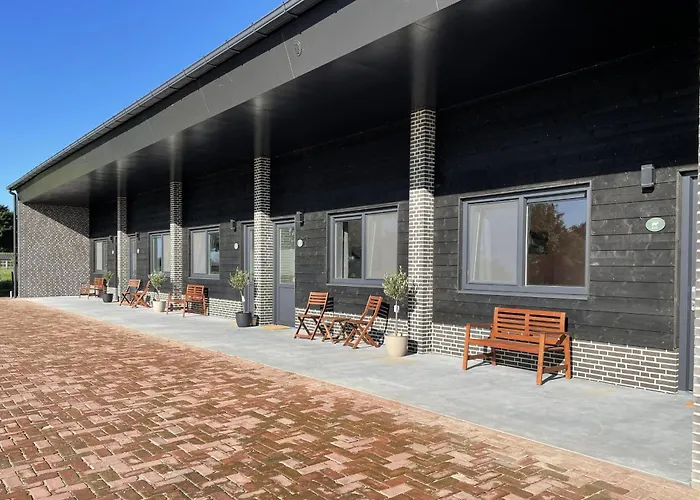 فندق مبيت وإفطار Alemsche Waard Alem